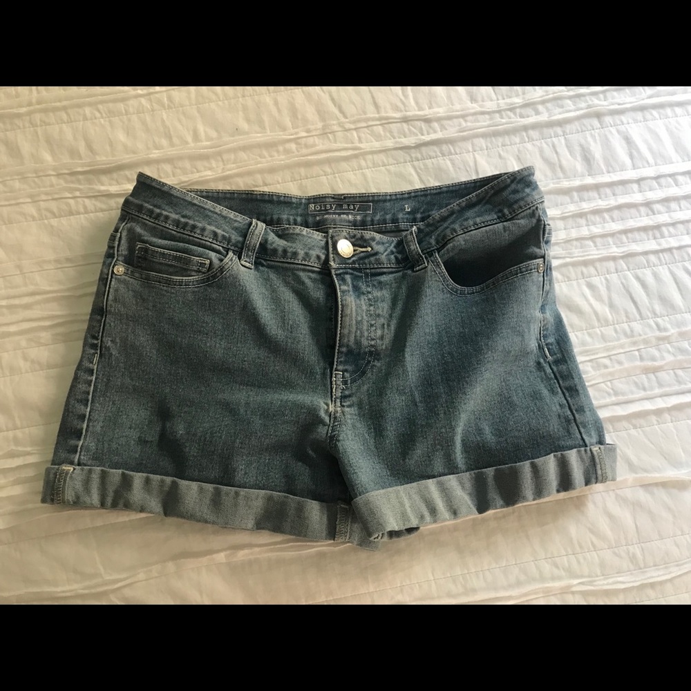 Noisy May Jean Shorts - NWOT